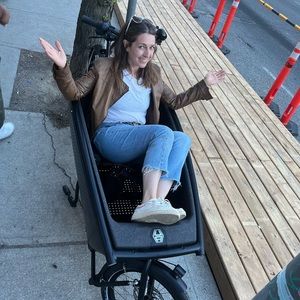 Meet your Posher, Lori